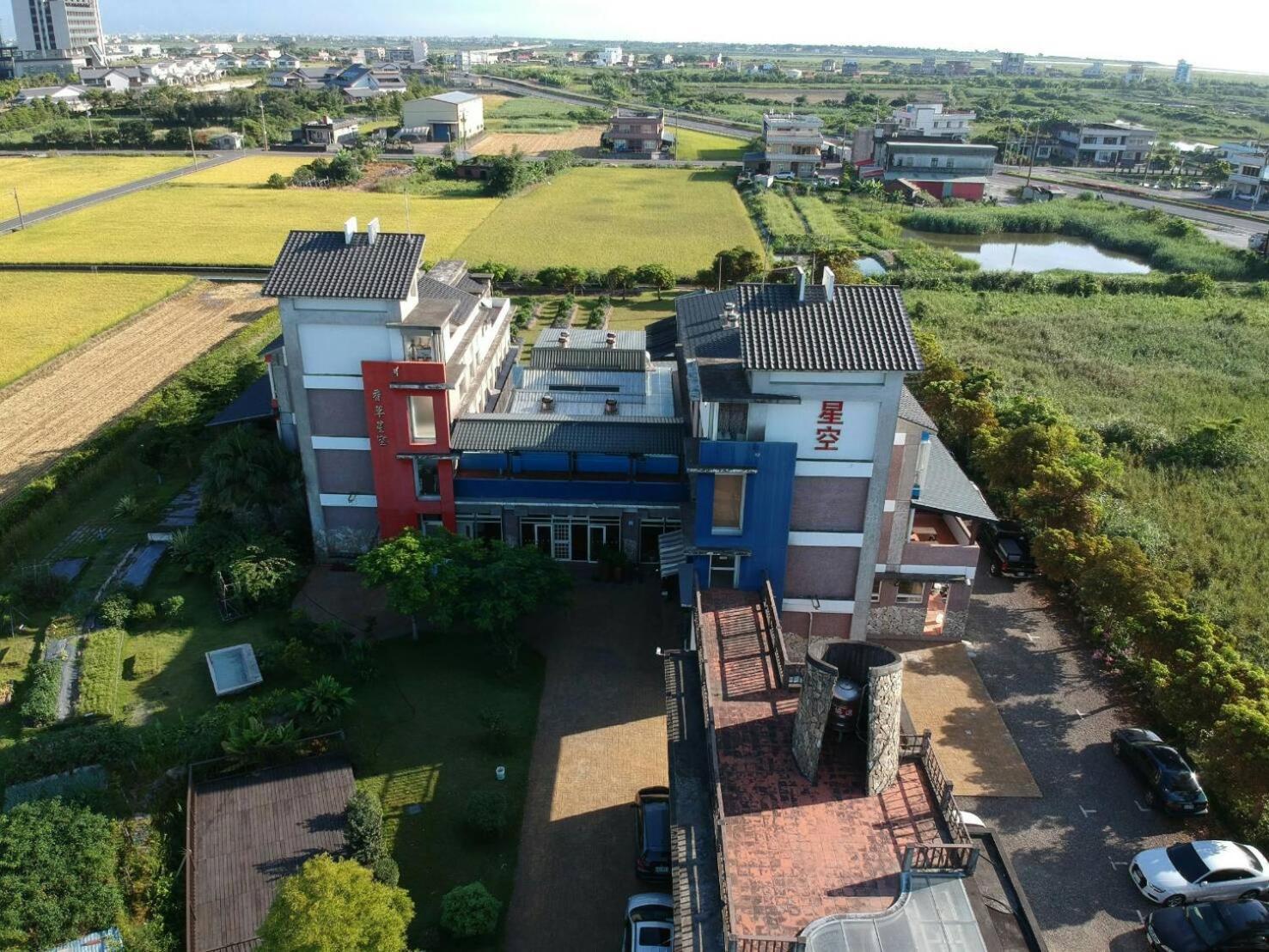 Vanilla Twilight Wujie Exterior photo